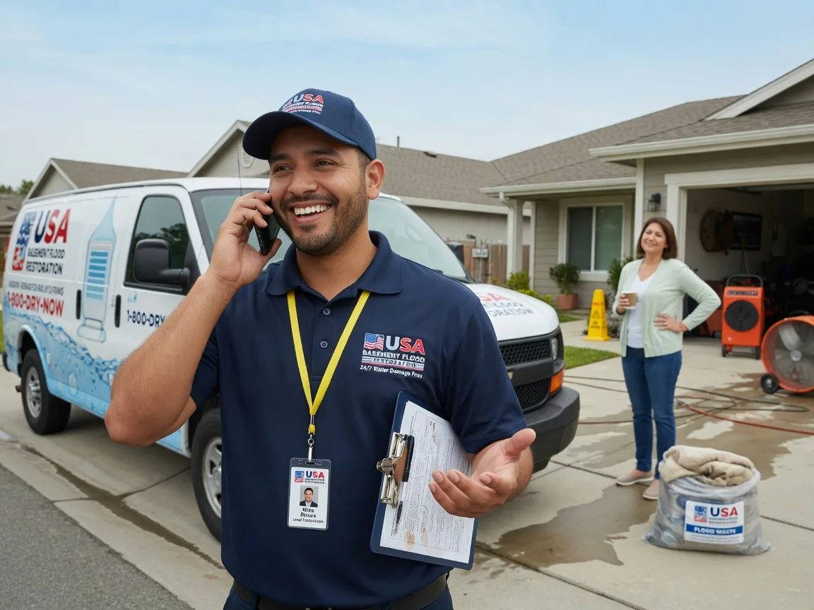 Basement Flood Cleanup Powhatan, LA FAQs